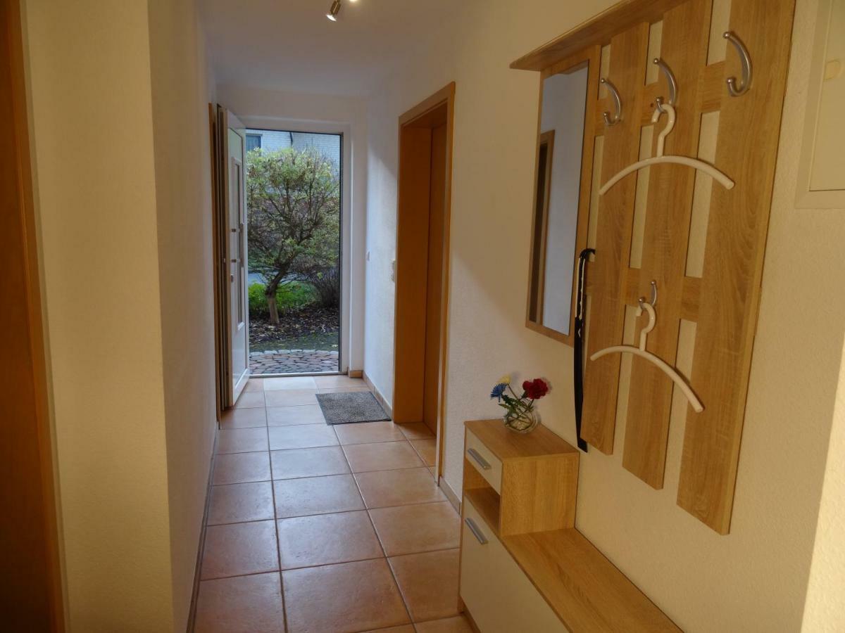 Gaestewohnung Leinetal Άλφελντ Εξωτερικό φωτογραφία