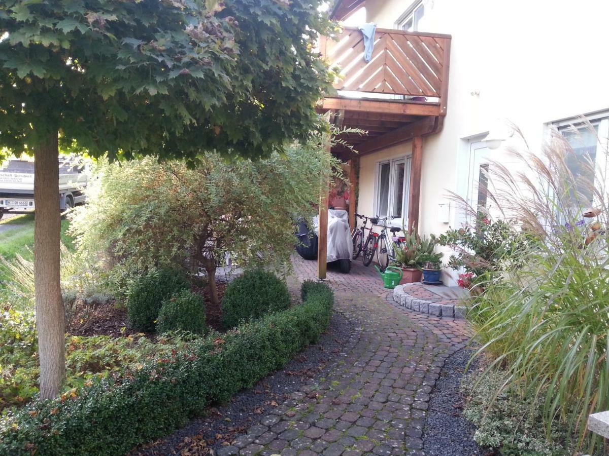 Gaestewohnung Leinetal Άλφελντ Εξωτερικό φωτογραφία