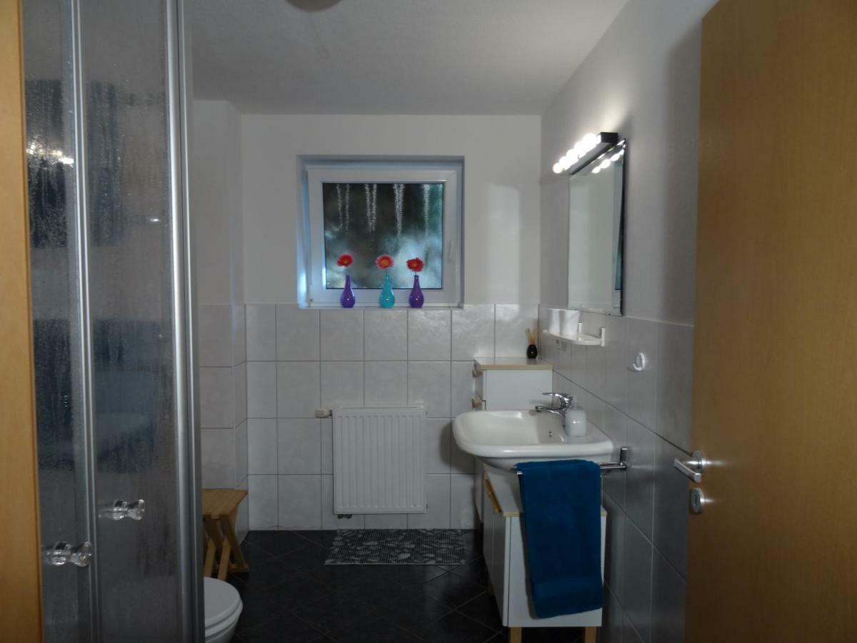 Gaestewohnung Leinetal Άλφελντ Εξωτερικό φωτογραφία
