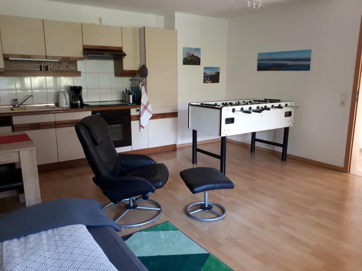 Gaestewohnung Leinetal Άλφελντ Εξωτερικό φωτογραφία