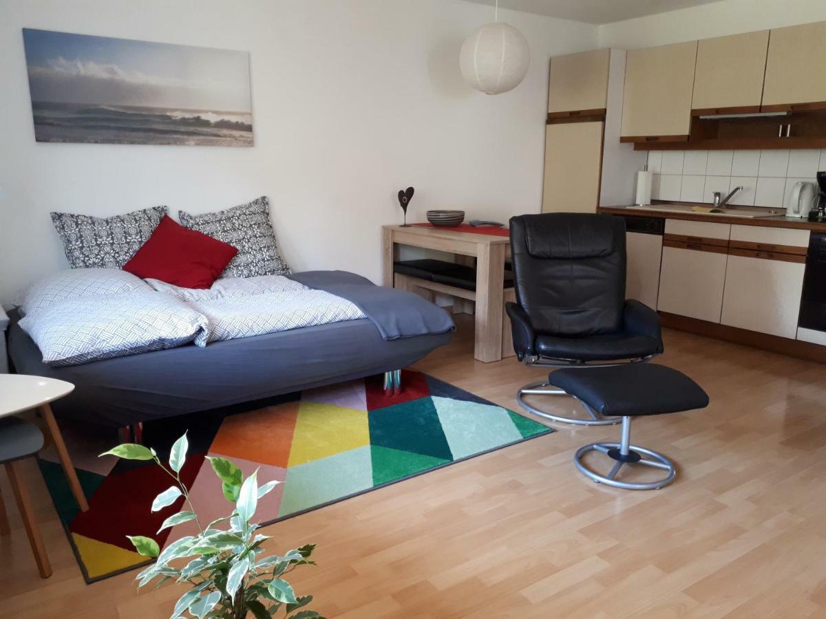 Gaestewohnung Leinetal Άλφελντ Εξωτερικό φωτογραφία