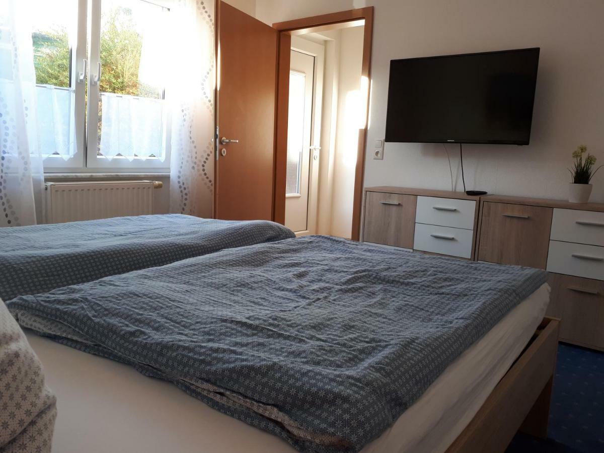 Gaestewohnung Leinetal Άλφελντ Εξωτερικό φωτογραφία